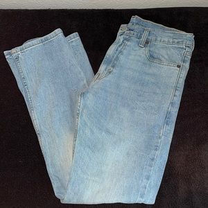 Levi’s jeans a, 513 30x30